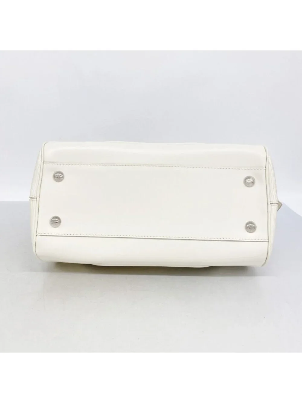 Louis Vuitton Handbag Epi Bowling Montaigne PM Yvoir